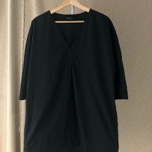 3.1 Phillip Lim Men’s pullover tunic shirt.